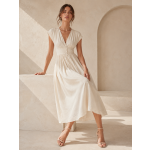 French niche design haute couture dress 2022 new waist